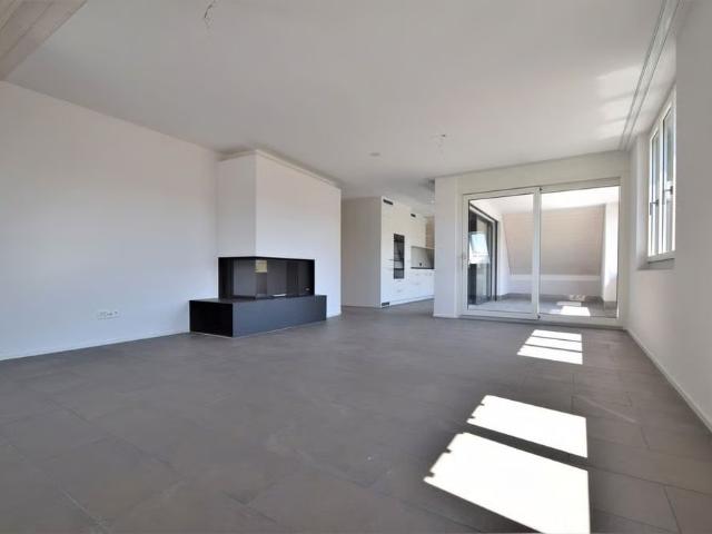 3.5 Zimmer, 122 m², 2. Stock