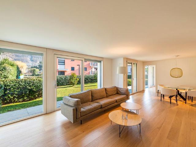 3.5 Zimmer, 124 m², EG
