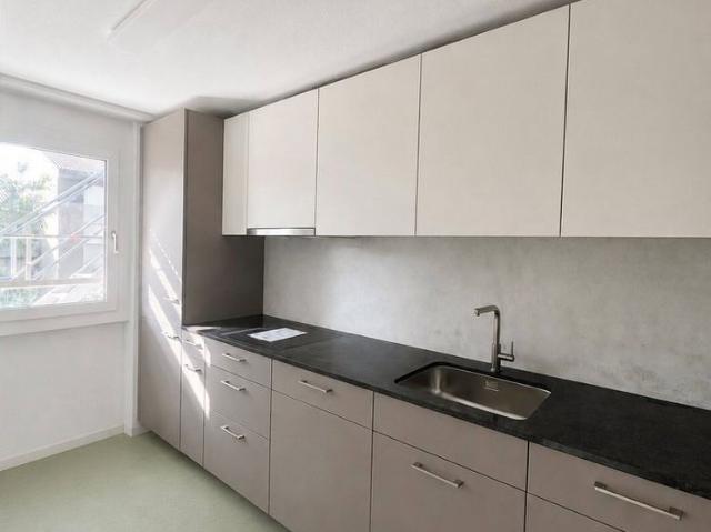 3.5 Zimmer, 124 m², 2. Stock