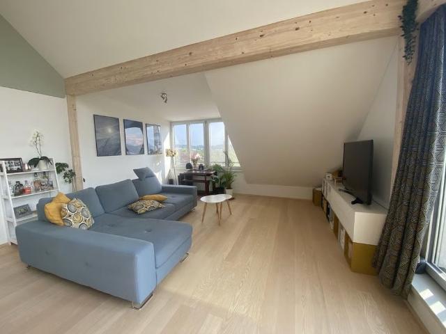 3.5 Zimmer, 124 m², 2. Stock
