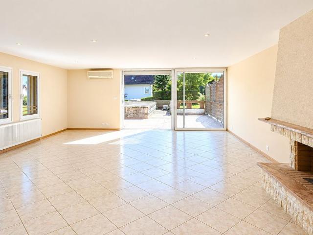 3.5 Zimmer, 125 m², 1. Stock