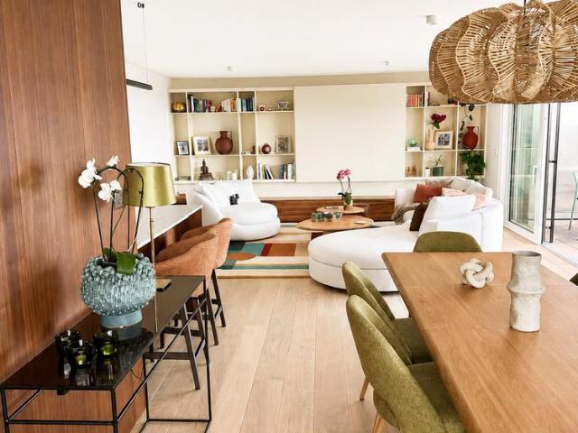 3.5 Zimmer, 125 m², 1. Stock