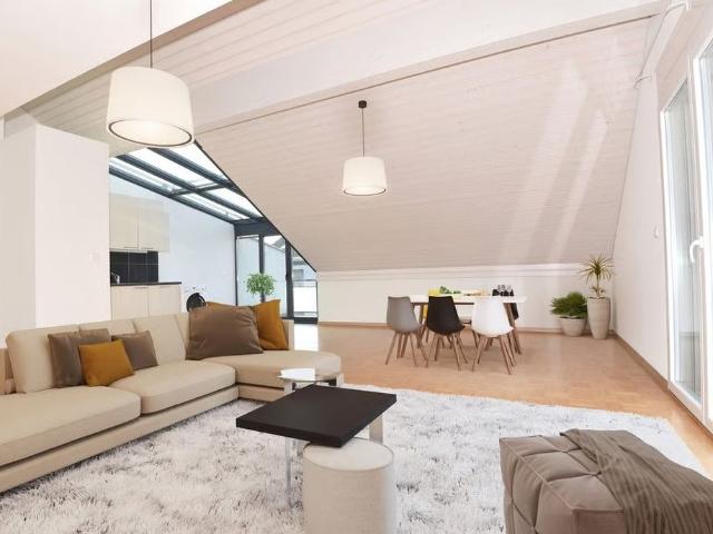 3.5 Zimmer, 125 m², 2. Stock