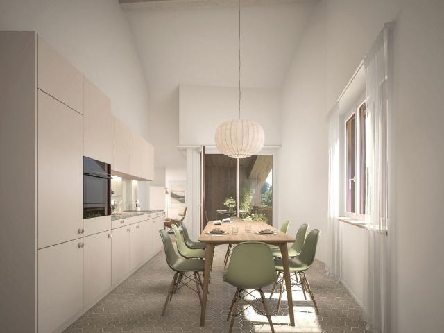 3.5 Zimmer, 125 m², 3. Stock