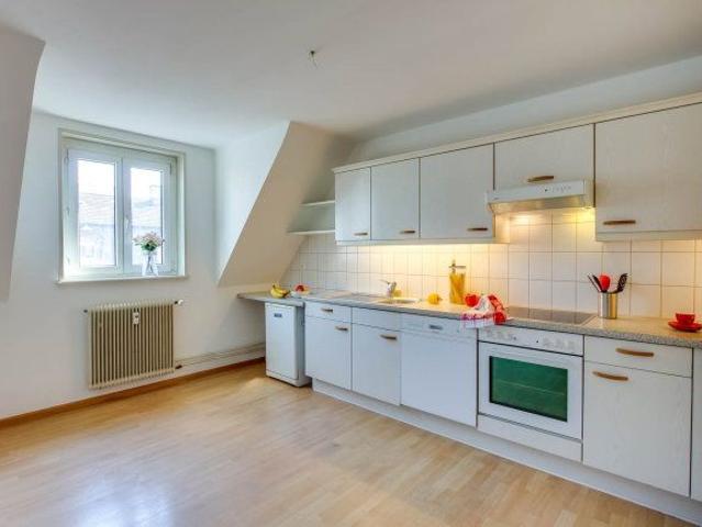 3.5 Zimmer, 125 m², 4. Stock
