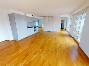 3.5 Zimmer, 125 m², 6. Stock