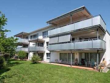 3.5 Zimmer, 126 m², 1. Stock