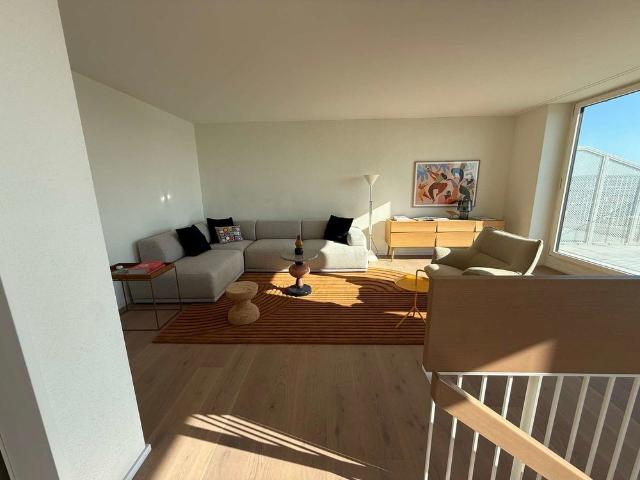 3.5 Zimmer, 126 m², 25. Stock