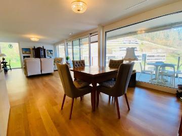 Weggis, Kanton Luzern - Panoramablick, Balkon