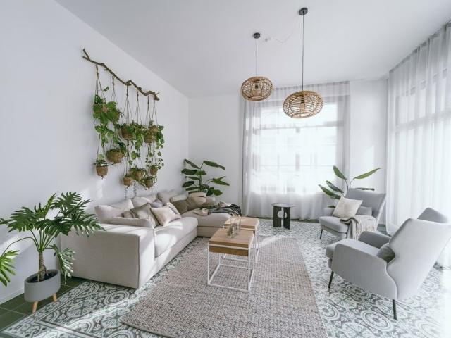3.5 Zimmer, 126 m², 2. Stock