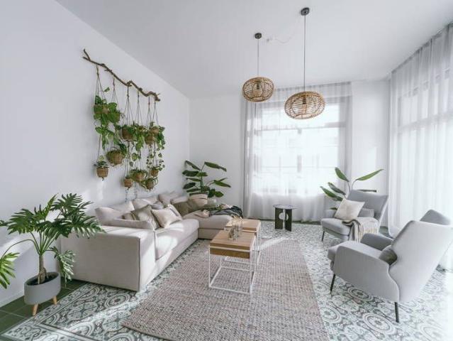 3.5 Zimmer, 126 m², 2. Stock