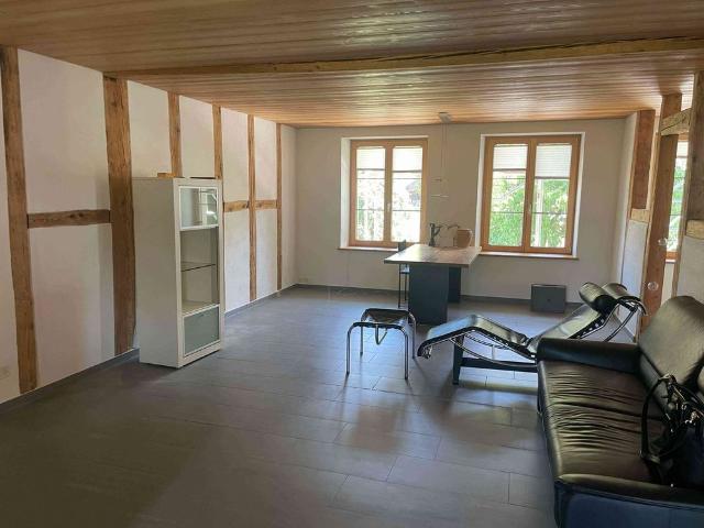 3.5 Zimmer, 128 m², 1. Stock