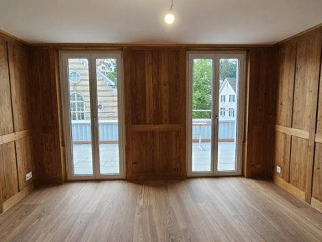 3.5 Zimmer, 128 m², 2. Stock