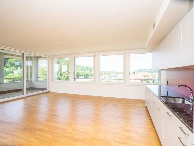 3.5 Zimmer, 128 m², 2. Stock