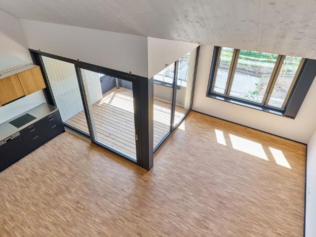 3.5 Zimmer, 128 m², 3. Stock