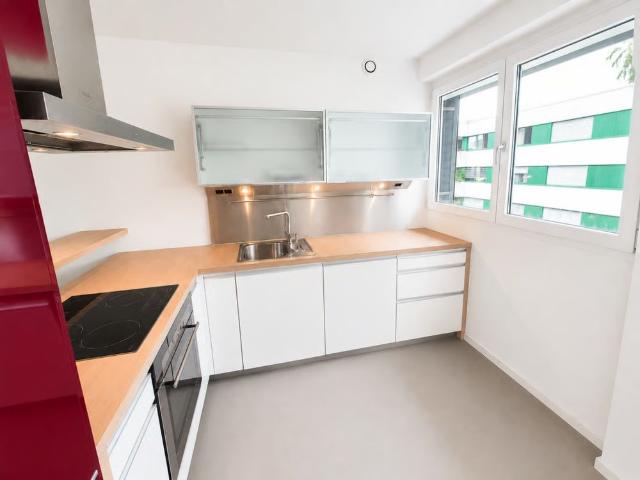 3.5 Zimmer, 128 m², 4. Stock