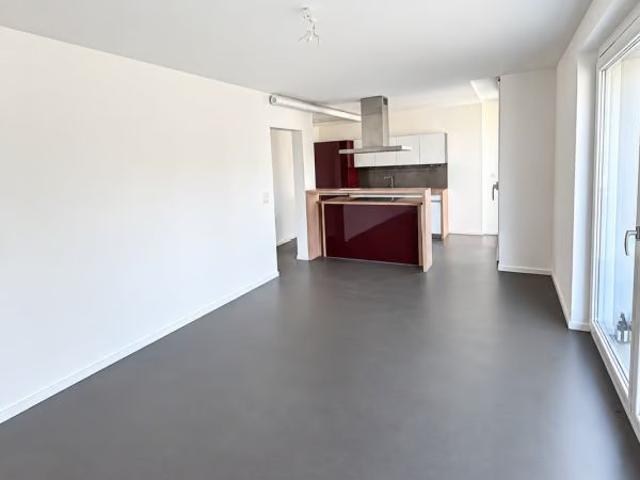 3.5 Zimmer, 128 m², 4. Stock