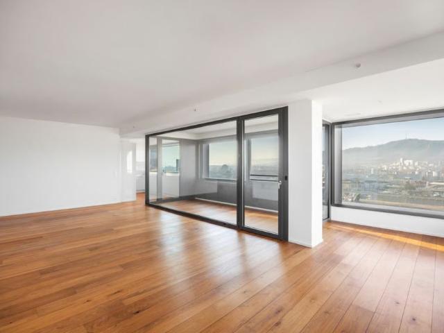 3.5 Zimmer, 129 m², 21. Stock