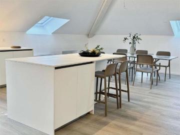 3.5 Zimmer, 129 m², 4. Stock