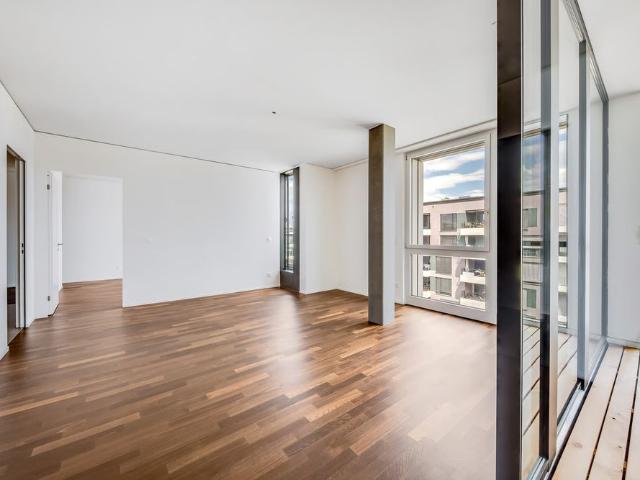 3.5 Zimmer, 129 m², 5. Stock
