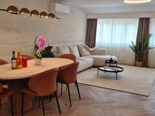 3.5 Zimmer, 133 m², 5. Stock