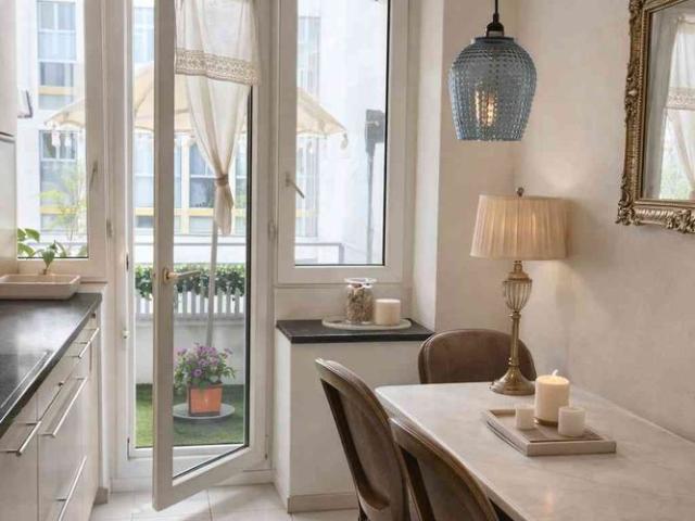 3.5 Zimmer, 130 m², 1. Stock