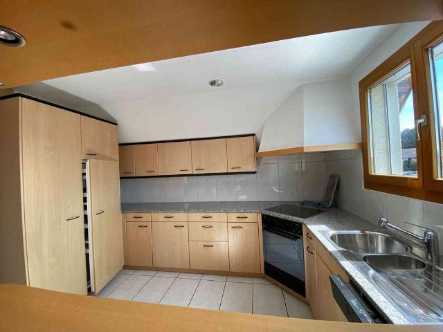 3.5 Zimmer, 130 m², 2. Stock