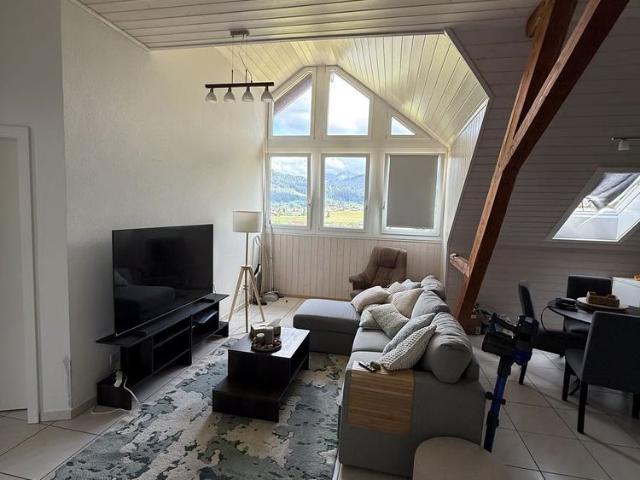 3.5 Zimmer, 130 m², 2. Stock
