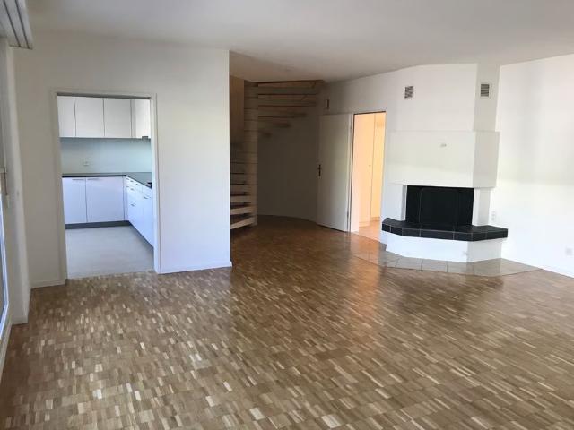 3.5 Zimmer, 130 m², 2. Stock
