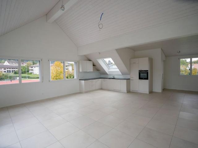 3.5 Zimmer, 130 m², 2. Stock