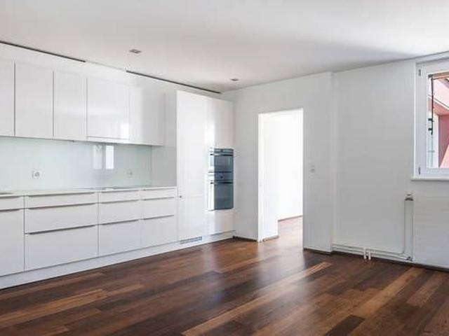 3.5 Zimmer, 130 m², 4. Stock