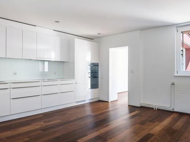 3.5 Zimmer, 130 m², 4. Stock