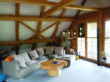 3.5 Zimmer, 131 m², 1. Stock