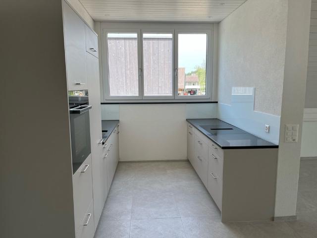 3.5 Zimmer, 131 m², 2. Stock