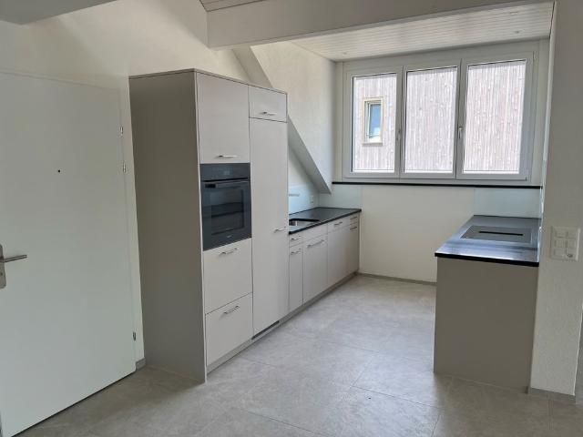 3.5 Zimmer, 131 m², 2. Stock