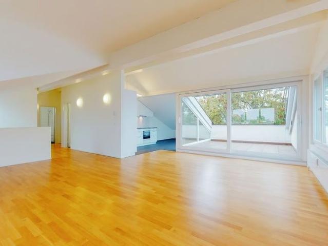 3.5 Zimmer, 131 m², 3. Stock