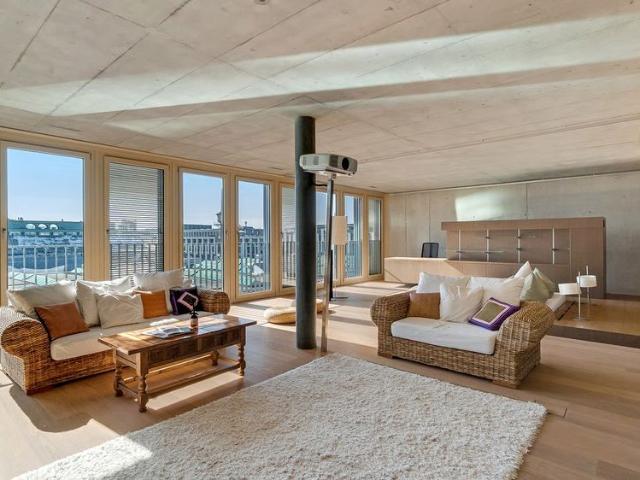 3.5 Zimmer, 131 m², 5. Stock