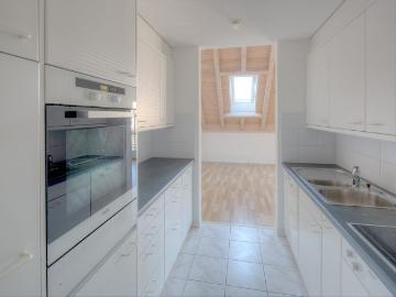 3.5 Zimmer, 132 m², 3. Stock