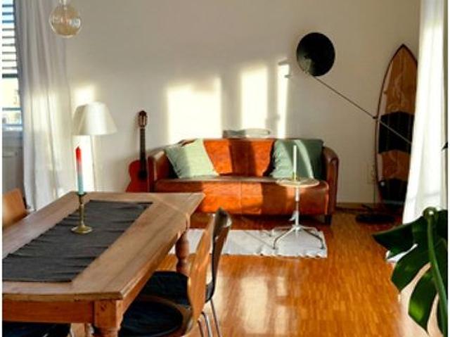 3.5 Zimmer, 134 m², 2. Stock