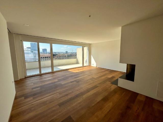 3.5 Zimmer, 134 m², 8. Stock