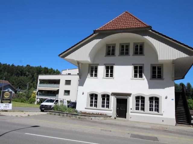 3.5 Zimmer, 135 m², 1. Stock