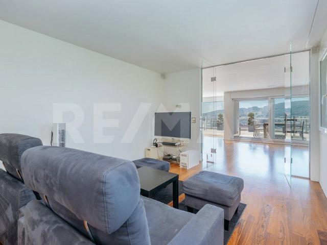 3.5 Zimmer, 135 m², 2. Stock