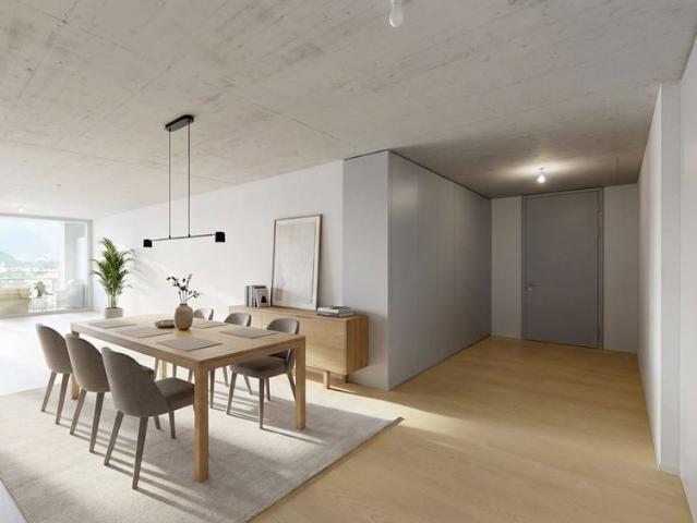 3.5 Zimmer, 135 m², 2. Stock