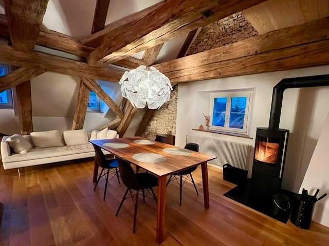 3.5 Zimmer, 135 m², 2. Stock