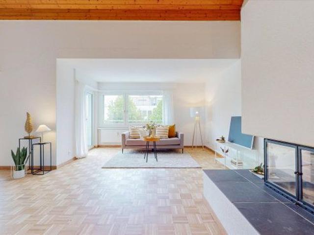 3.5 Zimmer, 135 m², 3. Stock