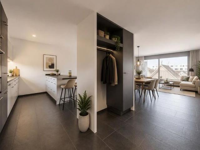 3.5 Zimmer, 139 m², 2. Stock