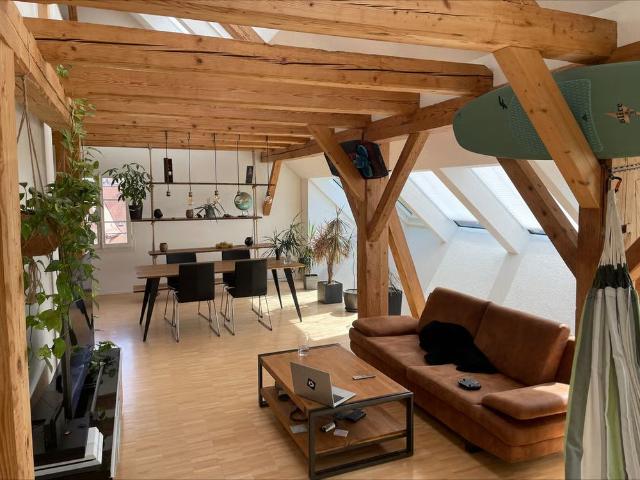 3.5 Zimmer, 139 m², 3. Stock