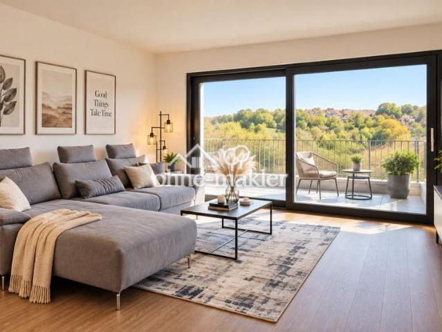 3,5 Zimmer 1.OG Erstbezug Einbauküche