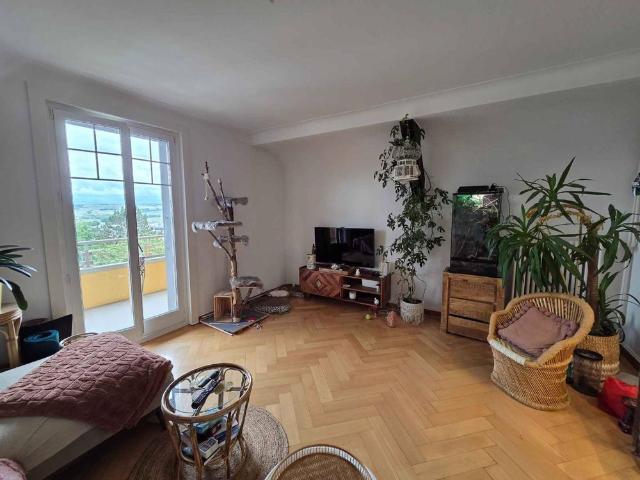 3.5 Zimmer, 1 m², 2. Stock