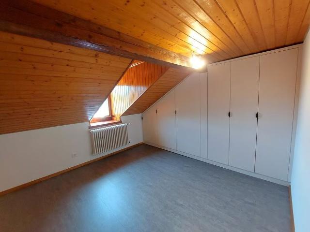 3.5 Zimmer, 1 m², 3. Stock